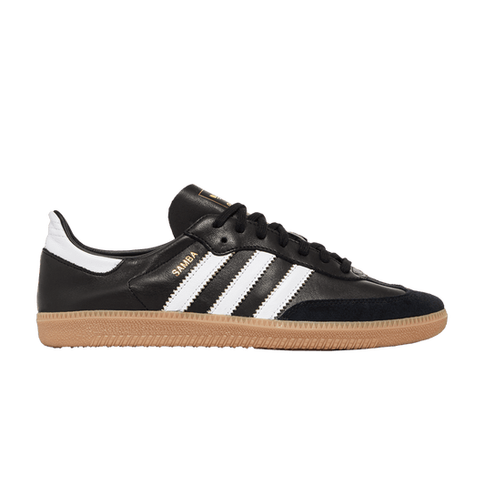 adidas Samba Decon Black White Gum (IF0641) Women