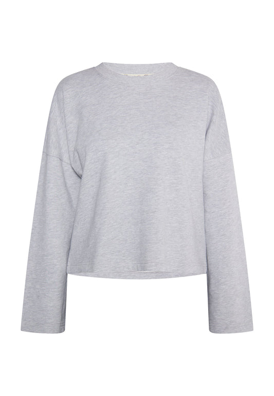 DreiMaster Übergroßer Sweatpullover altiplano (4DR21J08R-C11) Women