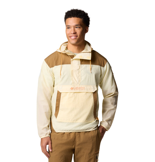 Columbia M Challenger Windbreaker Lemon Wash, Delta (2117001758) Men