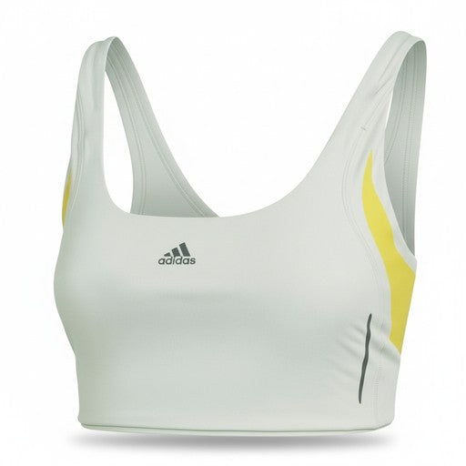 Adidas High Impact Sports Bra Green, Women