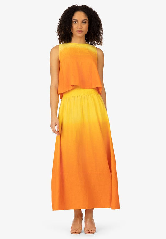 Apart T-shirts & Tops Yellow (ZZO206852-E00) Women
