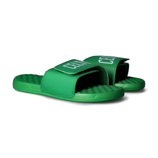 Islide USA Flip Flops Mantra Boston Celtics Multi (475433-25-INTCELTICS) Unisex