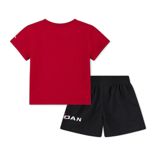 Jordan Tracksuit Baseline Mesh Black (65D676-023) Kids
