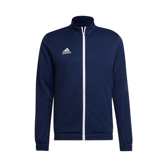 adidas Jacket Entrada 22 Track Navy Blue (H57523) Men