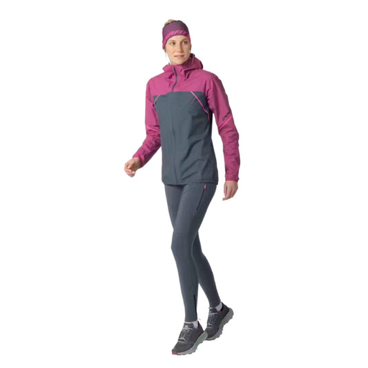 Dynafit Jacket Alpine 3L magenta (71907-6A51) Women