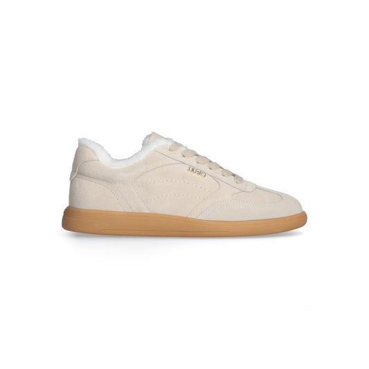 CONNOR 01 - SNEAKER COW SUEDE/LININ Women