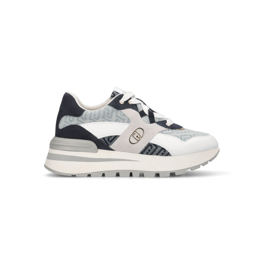 AMAZING 42 - SNEAKER CALF LEATHER/C