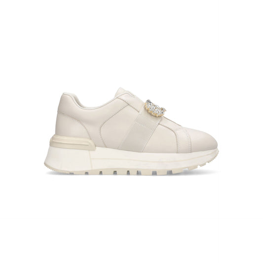 AMAZING 40 - SNEAKER CALF MILK Women