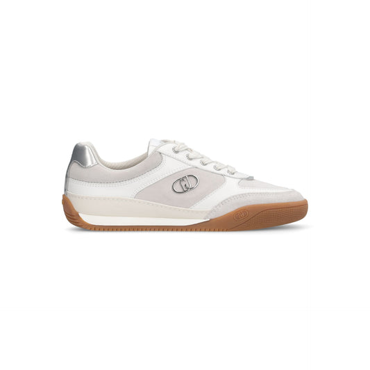 LEWIS 01 - SNEAKER COW SUEDE/CALF L