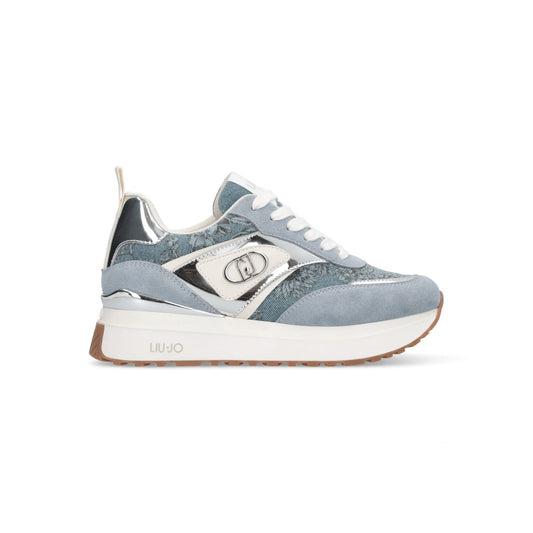 Liu Jo Maxi Wonder 97 - Sneaker Cow (ba6007px) Women