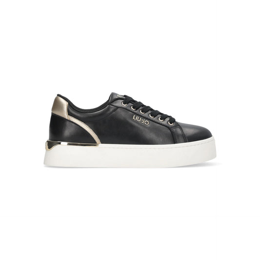 PRETTY 06 - SNEAKER CALF LEATHER/ME Women