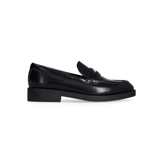 PREPPY 01 - MOCASSINO BOX LEATHER B Women