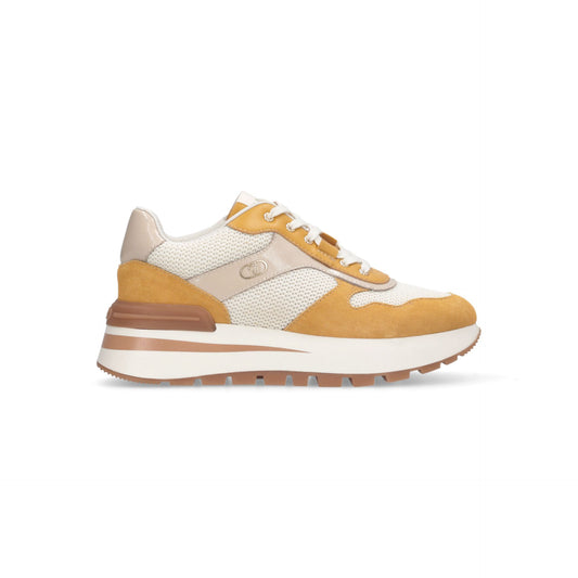 AMAZING 38 - SNEAKER COW SUEDE/MESH