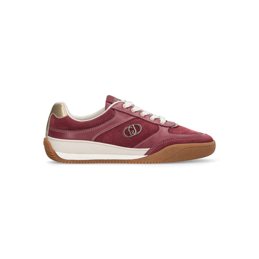 LEWIS 01 - SNEAKER COW SUEDE/CALF L