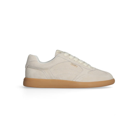 CONNOR 01 - SNEAKER COW SUEDE ROPE Women