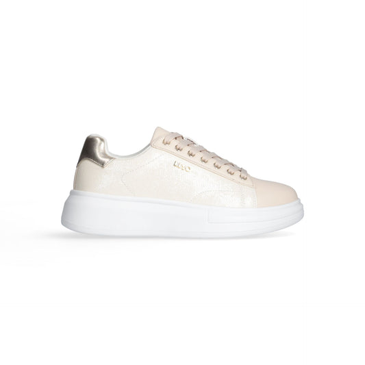 BABOL 01 - SNEAKER LAMINATED PRINTE Women