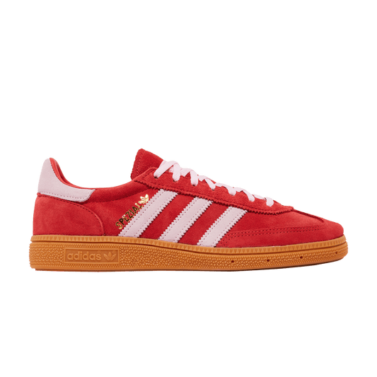 adidas Handball Spezial Bright Red Clear Pink (Women's) Women