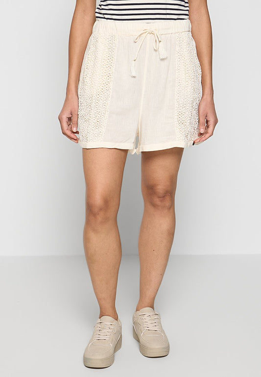 Superdry & Co LACE SHORT (ZZO3E0T00-A00) Women