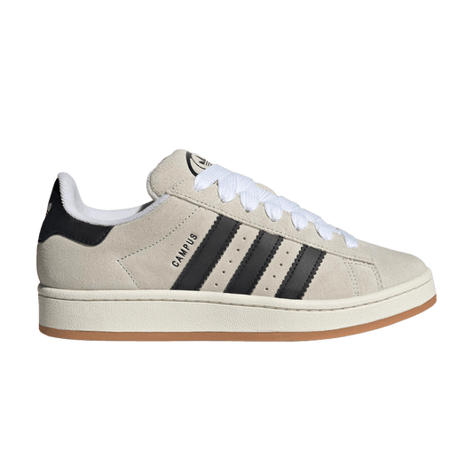 adidas Campus 00s Crystal White Core Black (GY0042) Women