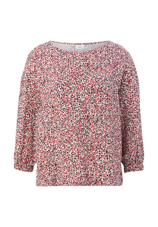 s.Oliver BLACK LABEL Bluse (SOA21E0QN-J11) Women
