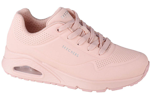 Skechers Uno Frosty Kicks 155359-LTPK Women