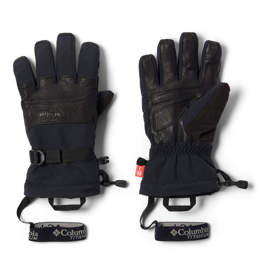 Columbia M Peak Pursuit II Glove Black (2142161010) Men