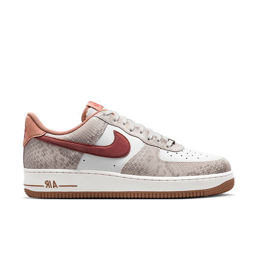 Nike Air Force 1 Low Canyon Rust Snakeskin (HF2898-100) Unisex