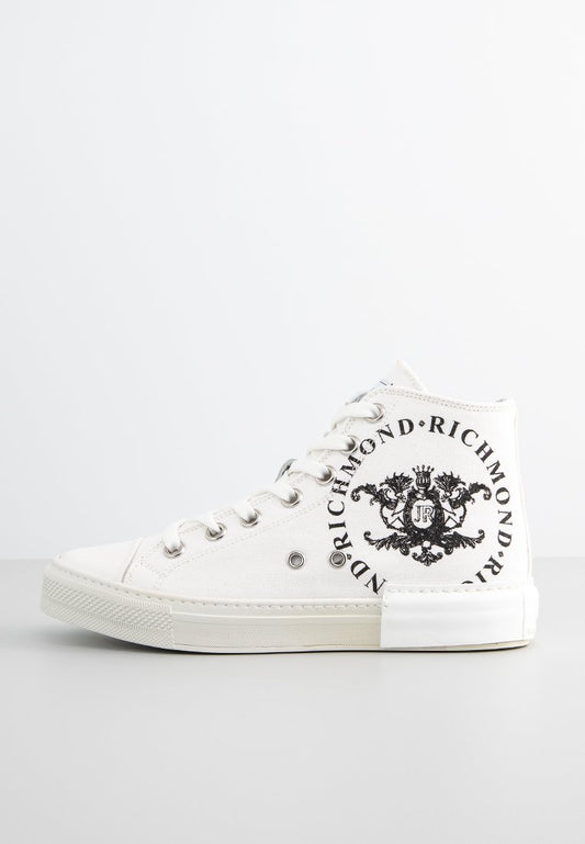 John Richmond Sneakers White (ZZO163T14-A00) Women