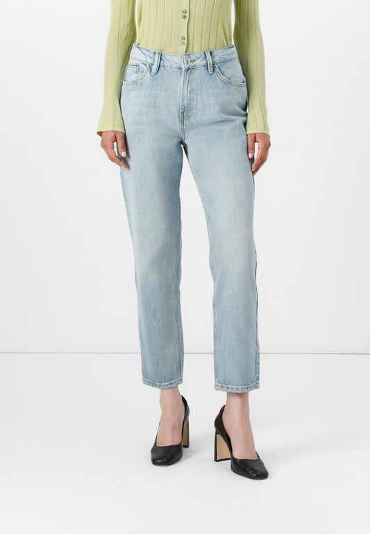 Tomorrow TRW Teresa Jeans Wash Versailles Blue (ZZO316E80-K00) Women