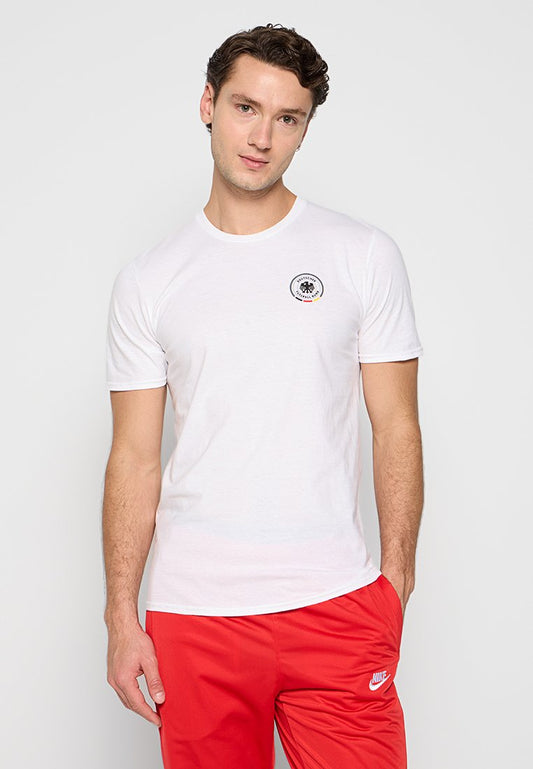 Fanatics Small Crest T-Shirt (ZZO2TYW03-A00) Men
