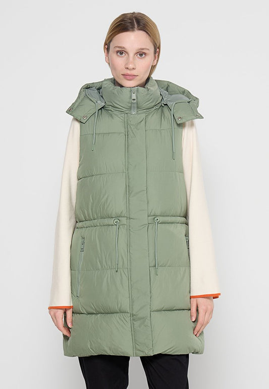s.Oliver Jackets Outdoor Green (ZZO36VV01-M00) Women