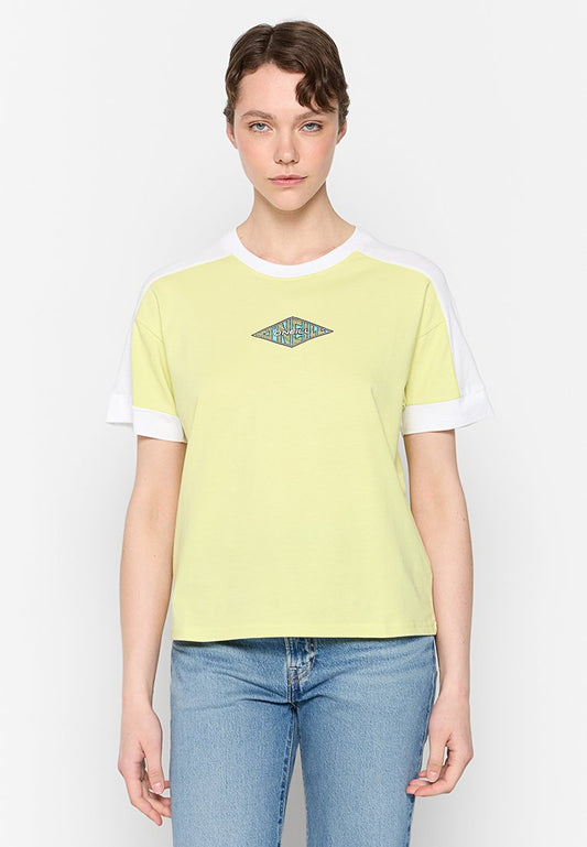 O'Neill LIMBO T-SHIRT (ZZO3E0D17-E00) Women