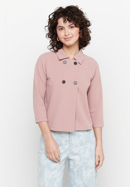 JDYENYA 3/4 SHORT BLAZER LO Women