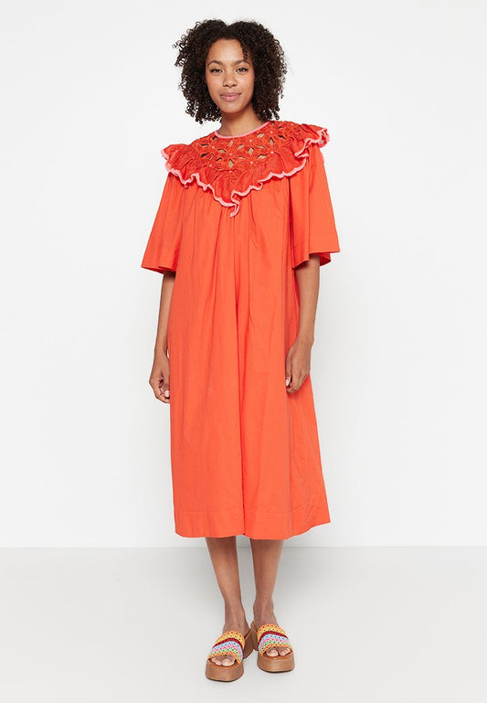 Manoush DRESS MADAME (ZZO202S22-G00) Women