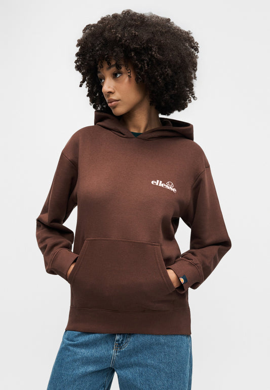 Sugolo OH Hoody Brown (SZA23086) Women
