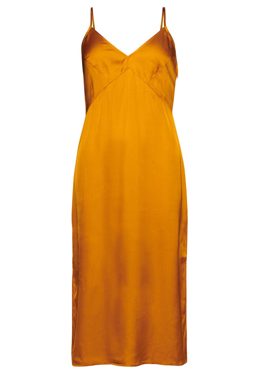 Superdry & Co SUPERDRY Satin Cami Midi Dress (SU221C0UI-H11) Women