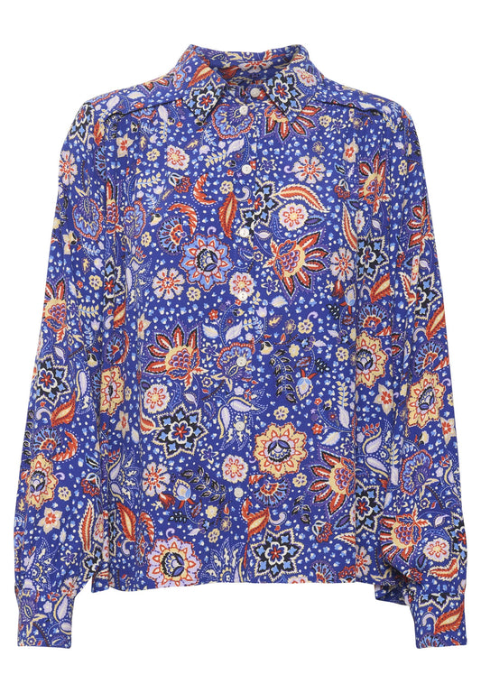 Part Two VernaPW SH Blue (P2121E0BP-K12) Women