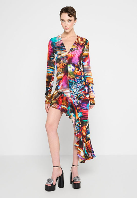 MOSCHINO JEANS Main Multi-Coloured (ZZO32UV24-T00) Women