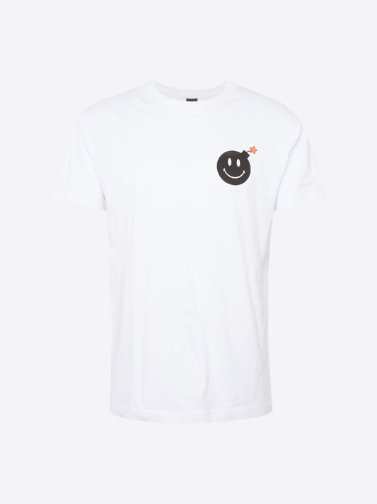 Mister Tee Smiley Bomb Tee (3888485) Men