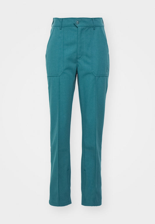 Jordan W J WVN PANT Green (JOC21A02B-M11) Women