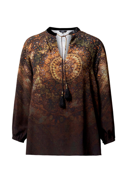 BLUS_LUXOR Women