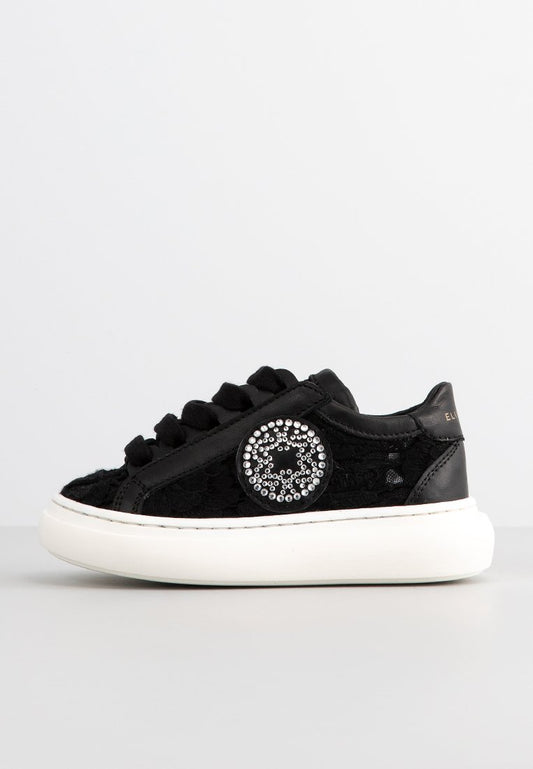 Elie Saab 0 black (ZZO1YLX10-Q00) Kids