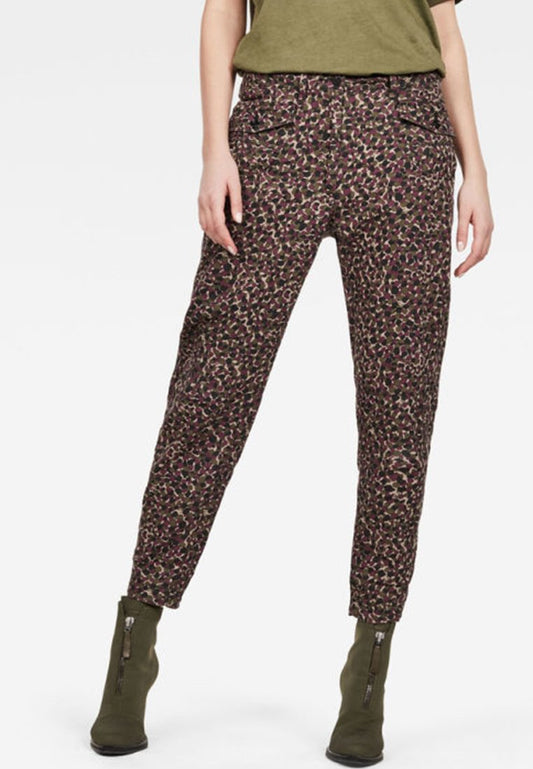 Army Radar Mid Boyfriend Women