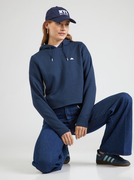 Neise Hoodie Navy (SGB22771) Women