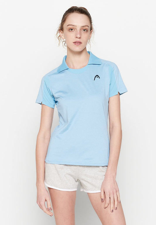 Head PADEL Tech Polo Shirt Women (ZZO20ZP16-K00) Women
