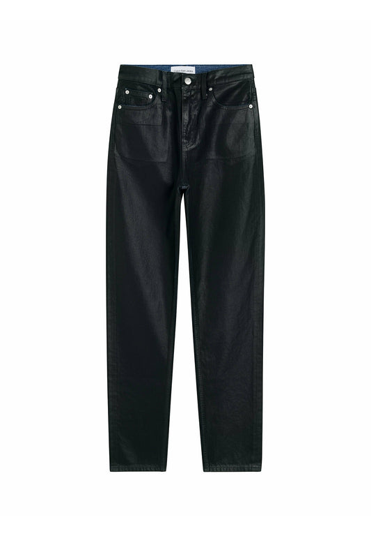 Calvin Klein Jeans AUTHENTIC SLIM STRAI Black (ZZO2NF523-Q00) Women