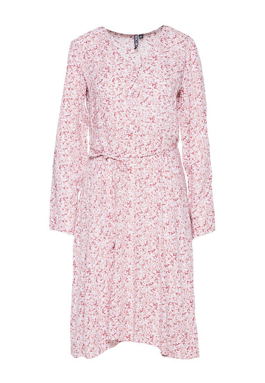 PCKIRA LS SHIRT DRESS KAC Women