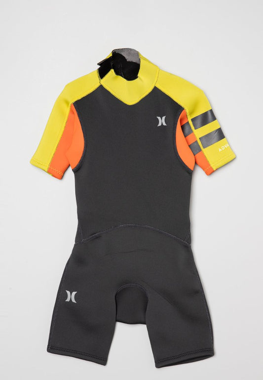 Hurley K ADVANT 2/2MM SPRINGSUIT (ZZO3DJ009-C00) Kids