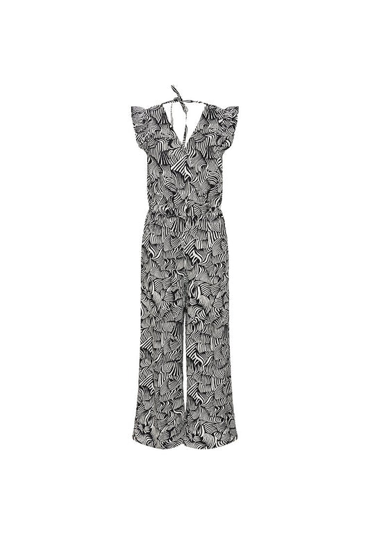 Kaffe KAaja Jumpsuit Black (ZZO36WK19-Q00) Women