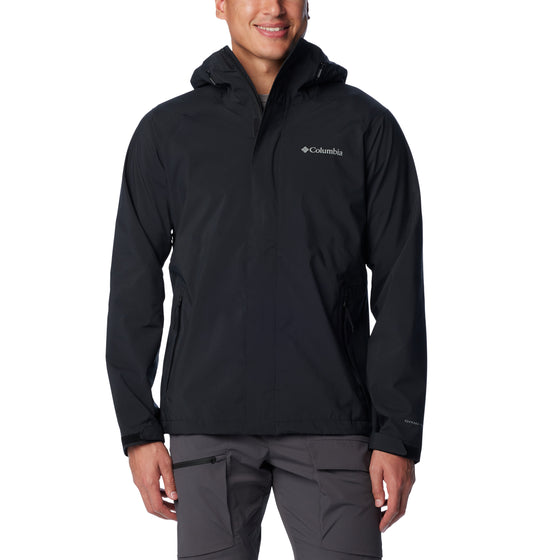 Columbia M Earth Explorer Shell Black (1988612010) Men
